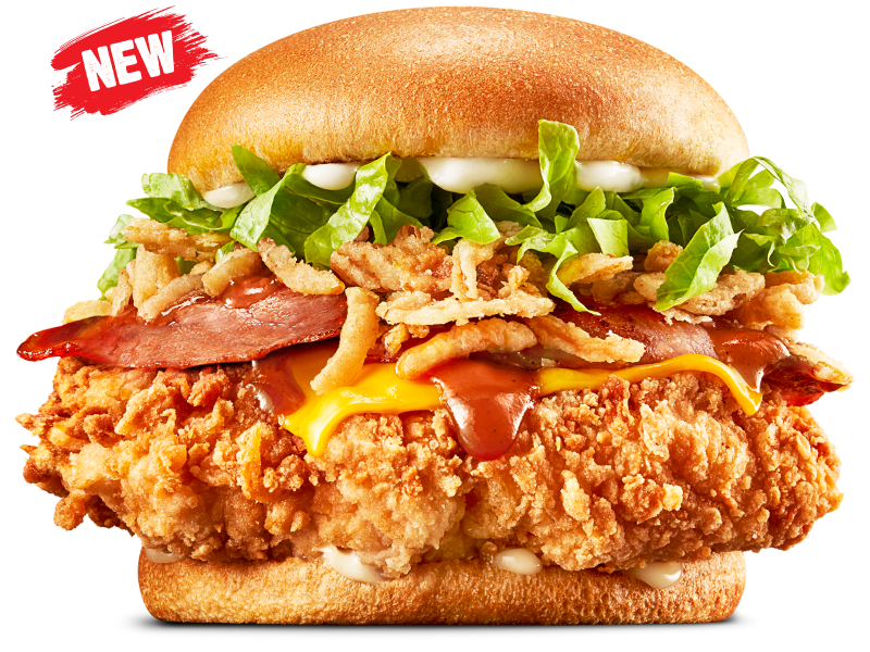 Hungry jacks hotsell grilled chicken